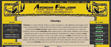 Astacusfilm.com