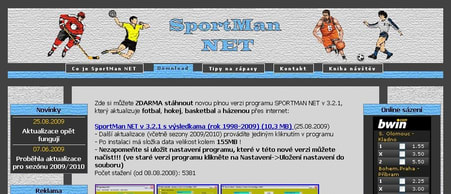 SportMan NET