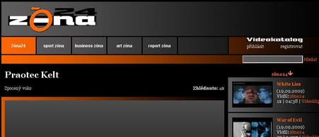 Zóna24 - videoserver