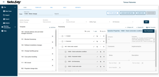 Workflow Configuration Tool 02