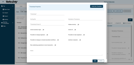 Workflow Configuration Tool 04